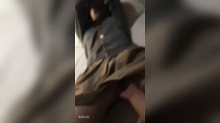 중학생들의 첫 성 경험