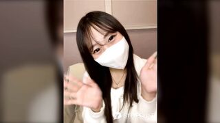 可愛すぎる剛毛女子のオナニーlive jav jvip 2
