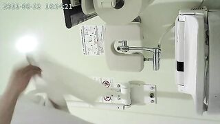 【無】コ〇ビニトイレ 全25人【素人】Part1 jav jvip ipcam voyeur jp (16)