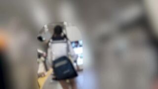 素人痴◯日記 ８TRAIN目★白マフラー女子の生態 voyeur jp 3
