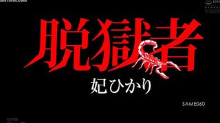 SAME-060 Prison Escapee Hikari Reducing Mosaic JAV