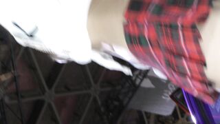 ローアングル鬼撮り！キャンギャル6 voyeur jp 3 (1)