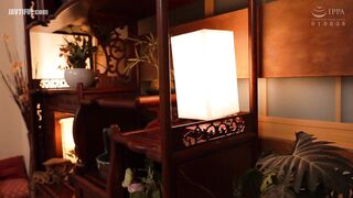 NACT-082 On the night of her husband's third anniversary, the widowed mother-in-law, Akari Tomoka, has sex with her son-in-law Censored