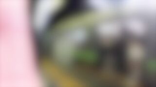 痴かん狂信者 #136【★5】長身細身ギャルのエロPずらして激しく指入れ成功！ピチャ音鳴り響き、恐怖と羞恥に耐えるタゲ voyeur jp