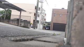 SCOP-897 A silly high school girl who came to an abandoned building to test her courage is attacked by the homeless who live there! Having not touched... Censored