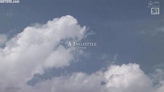 SNOS-016 Every time I go to return the underwear that was blown away by the wind, my neighbor's L-cup sister comes smiling with her cleavage completel... Reducing Mosaic JAV