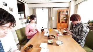 VENX-033 Father goes out and has sex with mother and son Sakura Tsukishima Reducing Mosaic JAV