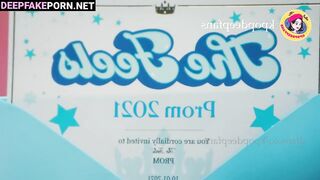 Real Fake TWICE 'The Feels' AI PMV kpop allpop