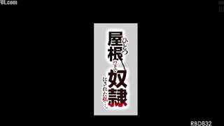 RBD-832 I was made a slave under the same roof... Nanami Kawakami Censored