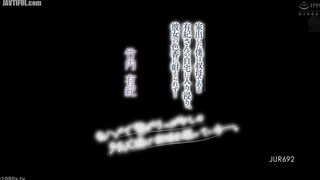 JUR-692 Having run away from home, I've been spending all my time at my aunt Yuki's house, unable to resist her allure... I'm living a life  Censored