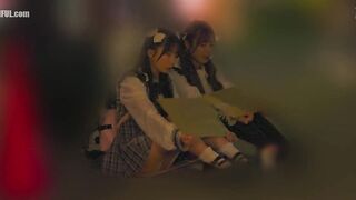 HUNTC-502 To a runaway girl waiting for a god Censored