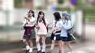 DOCD-080 Nemurase Leak Video 03 ~ Uniform Girl Edition ~ Censored