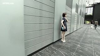 PKPD-400 [Half-in, half-out raw girl] A perverted amateur who works at a government office but frequents sex clubs, Ema, 27 years old, Kawak Censored