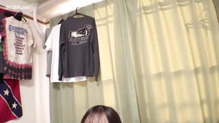 NMCH-011 [Debt x Raw Fucking] Mai Onodera Gets Creampied at an ATM to Repay Her Menhera Boyfriend's Debt Censored