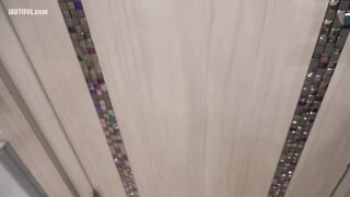 FC2PPV-4868887 A 19-year-old extremely slender model, 172cm tall, with an inseam ratio exceeding 50%, experiencing continuous orgasms and co Censored