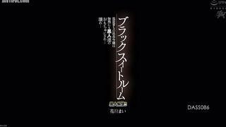 DASS-086 Black Suite Room The daughter of a company president who grew up in a greenhouse is cruelly used as a toy by black men... and broke Reducing Mosaic JAV