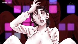 URE-047 Madonna's first!! The evangelist of married women's depravity!! Based on the original work by Aoi Hitori, the busty widow, Ai Sayama Reducing Mosaic JAV