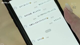 DASS-274 Having discovered my husband's affair trip, I had no choice but to cling to a boy I met on an app at night, kissing him repeatedly, Reducing Mosaic JAV