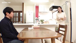 KSBJ-407 A Night Without My Wife My Defenseless Mother-in-Law Takes Away My Reason - Ayako Inoue Censored