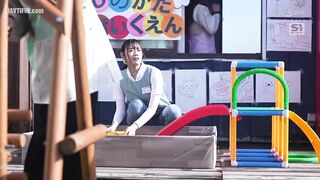 SONE-923 My son's nursery teacher is a caring woman... And when parents approach her, she can't refuse and ends up doing it... Asuha Mitsuha Reducing Mosaic JAV
