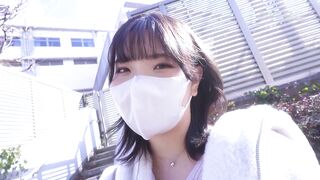 ALOG-024 I tease a gal who sneaks out during work and cum inside her after work Censored