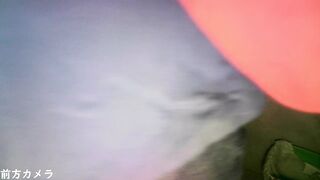 山の公衆トイレ・２カメ編㉓ jvip