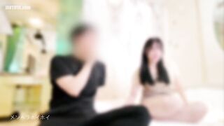 FC2PPV-4793612 F-cup large 20-year-old high-spec club S-class beauty and creampie after a date ♡ Censored