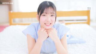 SNOS-013 Hatsumi Kana's strongest subjective view. She looks at you cutely and takes it all in. Censored