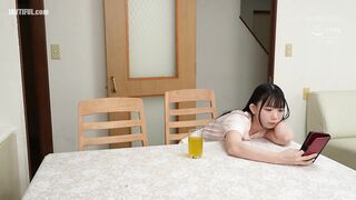 NHDTC-127 Every time my wife calls, I discipline my cheeky stepdaughter by cumming inside her again and again. 4 Censored