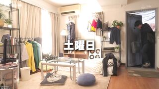 ROYD-181 My female friend who has a boyfriend comes to stay over every day and unconsciously seduces me, but I can't muster up the courage t Reducing Mosaic JAV