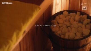 SNOS-181 A vibrant beauty gets refreshed! No, she's blown away! by a sauna aphrodisiac! Hana Kuraki Censored