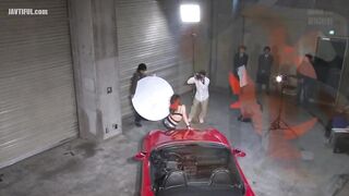 RBD-700 Obscene Promotion Big-breasted Campaign Girl's Lewd Secret Deal Mako Oda Censored
