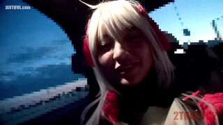 FC2PPV-4791382- Latest remaster! Super busty 105cm cosplayer 5P gangbang SEX Censored