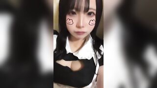 可愛い子の自撮りオナ配信セット jvip 03