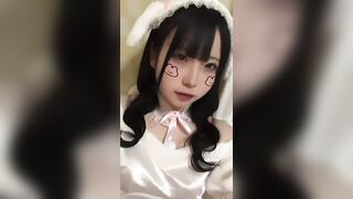 可愛い子の自撮りオナ配信セット jvip 05