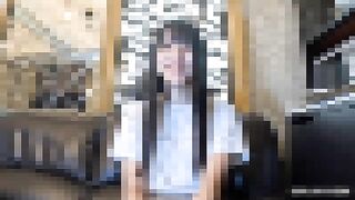 透明度120%の美女を調教して生ハメしちゃいました　初アナルF××kも jvip