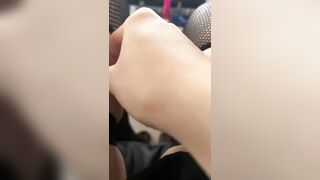 明るいギャルちゃんの潮吹きオナ配信【184分】 jvip 04