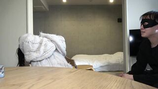 FC2PPV 4891706 【無修正】《3日間限定》清楚系保育士のたまご19歳が関西弁でオホ声白目イキ連発！長い舌フェラと唾液ダラダラ中出しセックス※未公開特典45分! jav