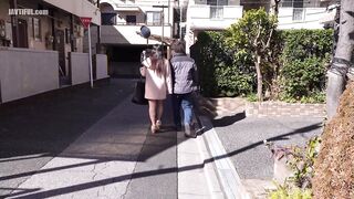 KSBJ-393 Sex with my father-in-law, I was captivated by the pleasur... Reducing Mosaic JAV