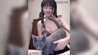 超人気美女三つ編みでオナ - jvip 01