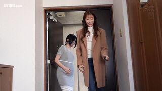 JUR-437 During my wife's pregnancy, I was even forbidden to masturb... Reducing Mosaic JAV