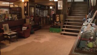 SCOP-369 Due to a misunderstanding at the inn where I was staying o... Censored