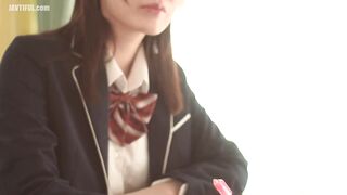 MIDA-257 At the moment of graduation, I want to fuck Mio in an empt... Reducing Mosaic JAV