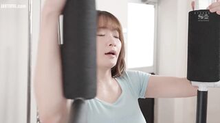 SONE-453 A busty girlfriend who is devoted to her boyfriend falls i... Reducing Mosaic JAV