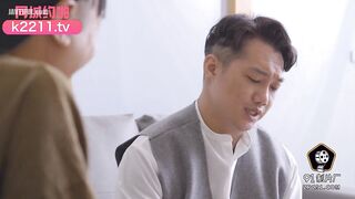 91YCM-082 Grad gets fucked by professor JAV