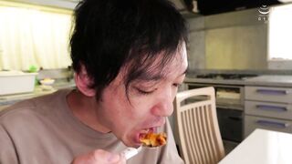 VENX-331 My busty aunt seduces me with whispers in my ear and intim... Reducing Mosaic JAV