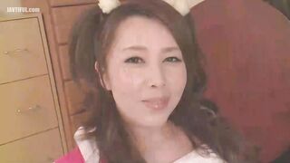 CEAD-228 I filmed the requests of fans who were solicited on Twitte... Censored