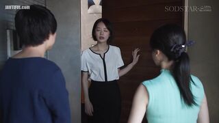 START-331 A perverted couple with a swapping hobby planted an NTR f... Reducing Mosaic JAV