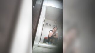 丸見え！「ご近所さん」の洗面所 usch0019 jvip 120526 07