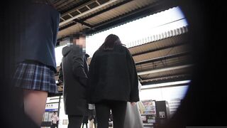 いかめし第十四話-最高かよっ-顔出し激カワ制服jk-ntr撮りっ-粘着しすぎて某仮想テーマパークまで voyeur jp 01-130526